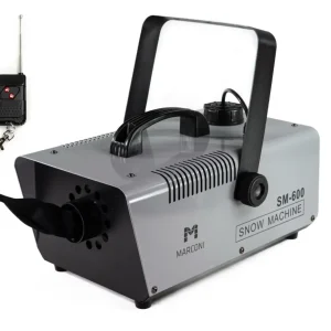 Marconi - Snemaskine (600W)