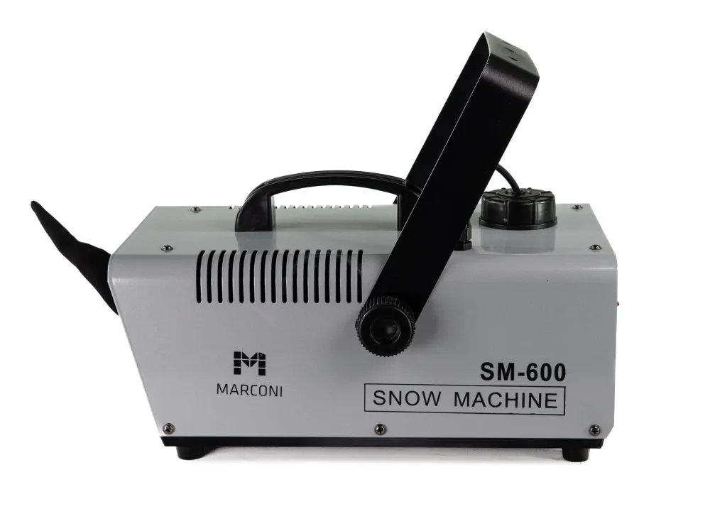 Marconi - Snemaskine (600W)