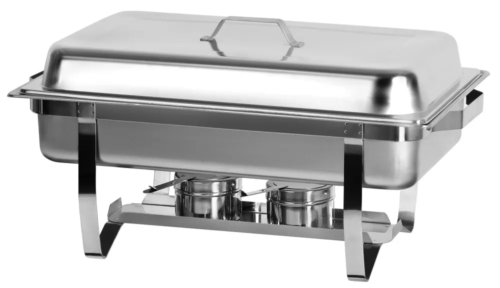 Chafing dish 1/1gn.