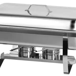 Chafing dish 1/1gn.