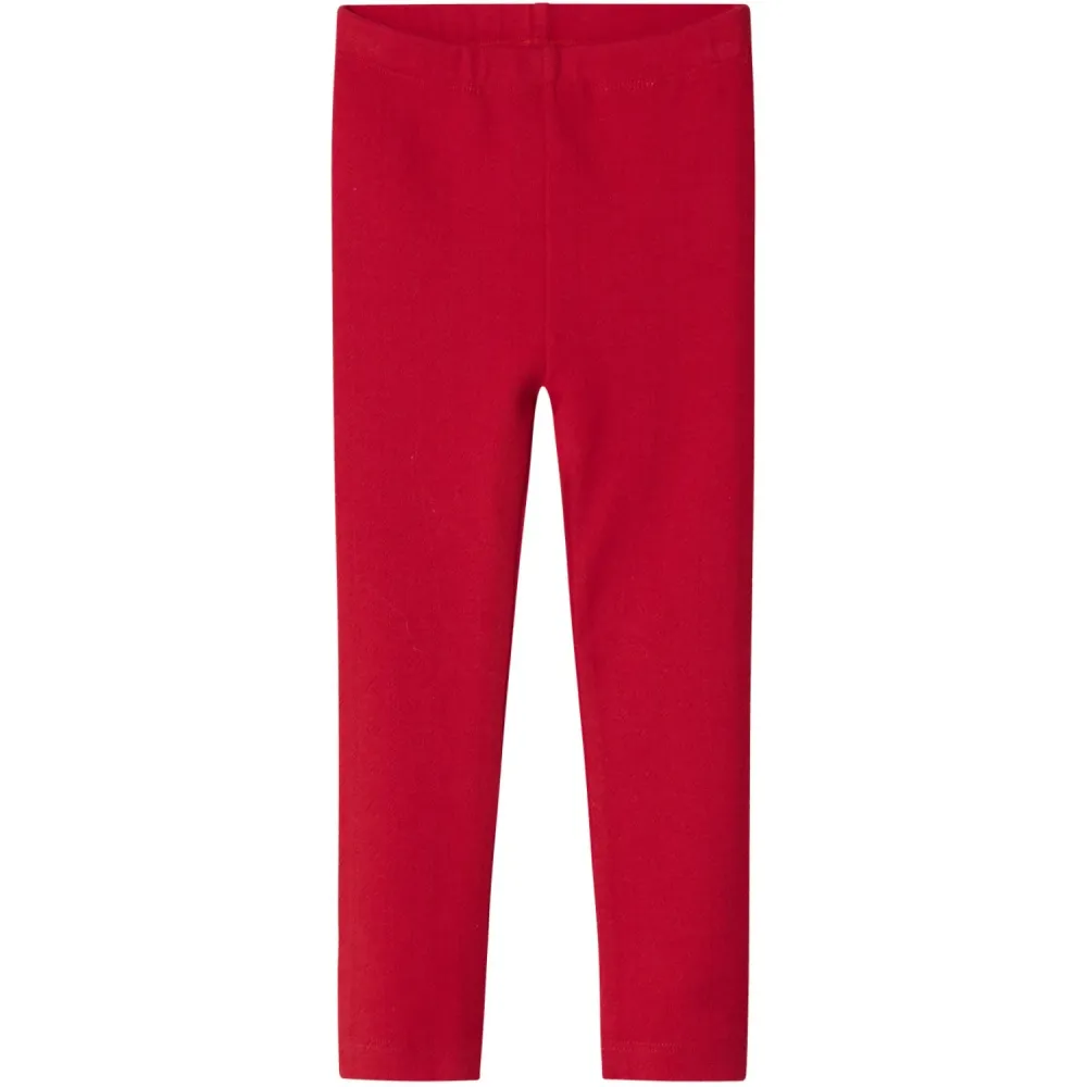Name It Chinese Cherry Dagnes Leggings 92