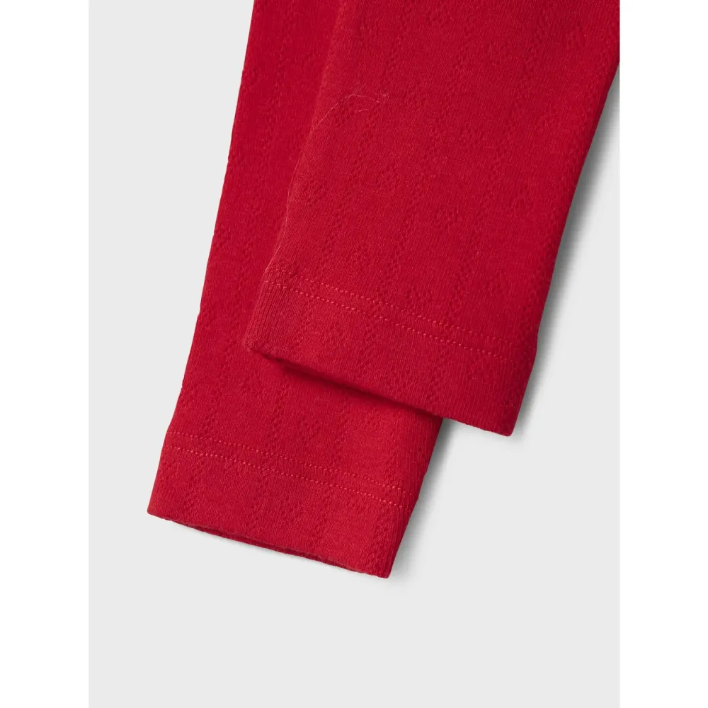 Name It Chinese Cherry Dagnes Leggings 92