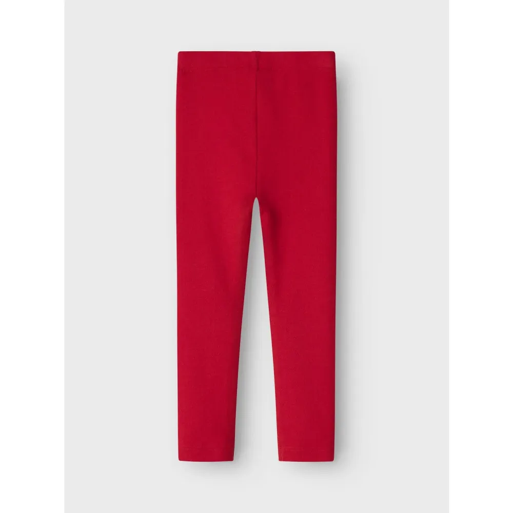 Name It Chinese Cherry Dagnes Leggings 92