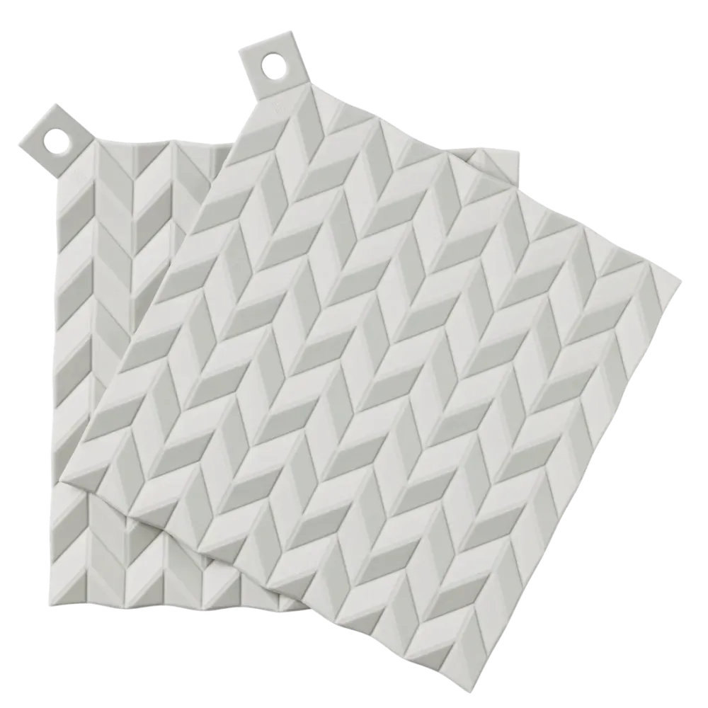 RIG-TIG - Hold-on grydelapper airy grey