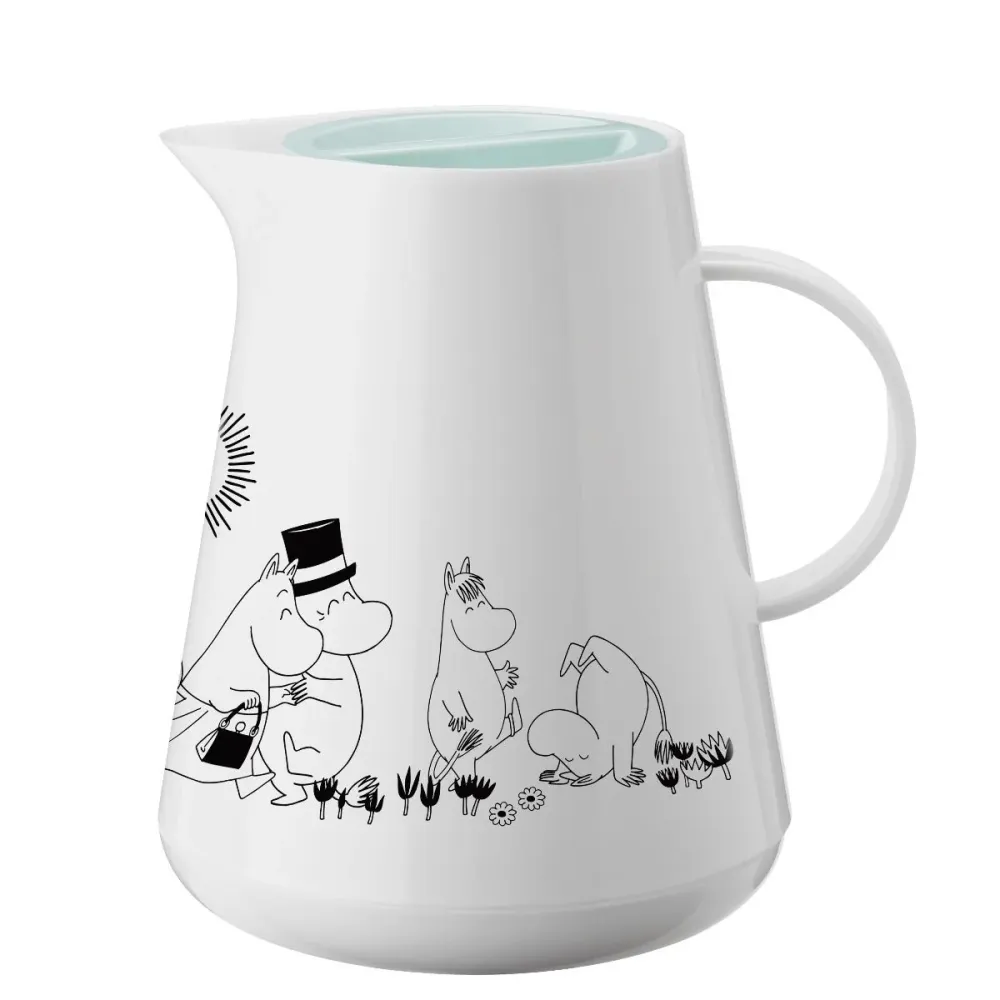 Rig-tig Stelton Moomin Hottie Termokande 1 L. Ivory