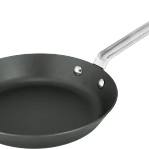 Scanpan 22 cm stegepande i omslag - Black Iron