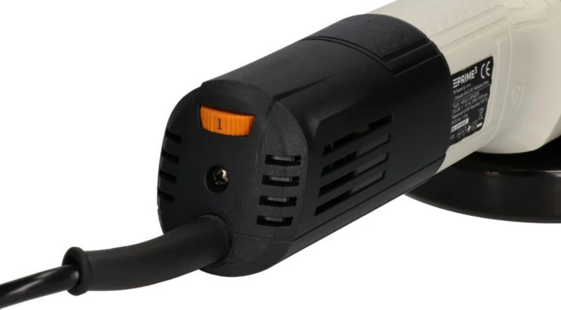 Vinkelsliber PRIME3 800 W 125 mm TAG41, 1 stk.