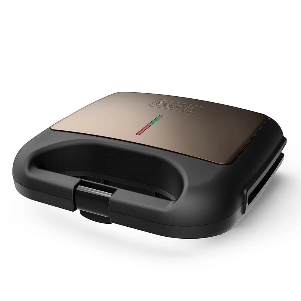 Black+Decker Sandwich Maker Panini