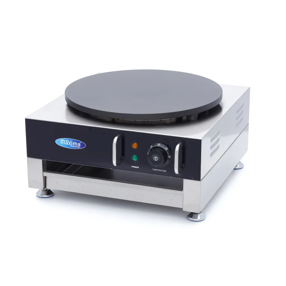 Crepes Maker - Individual Crepes - 40cm - inkl dejspreder