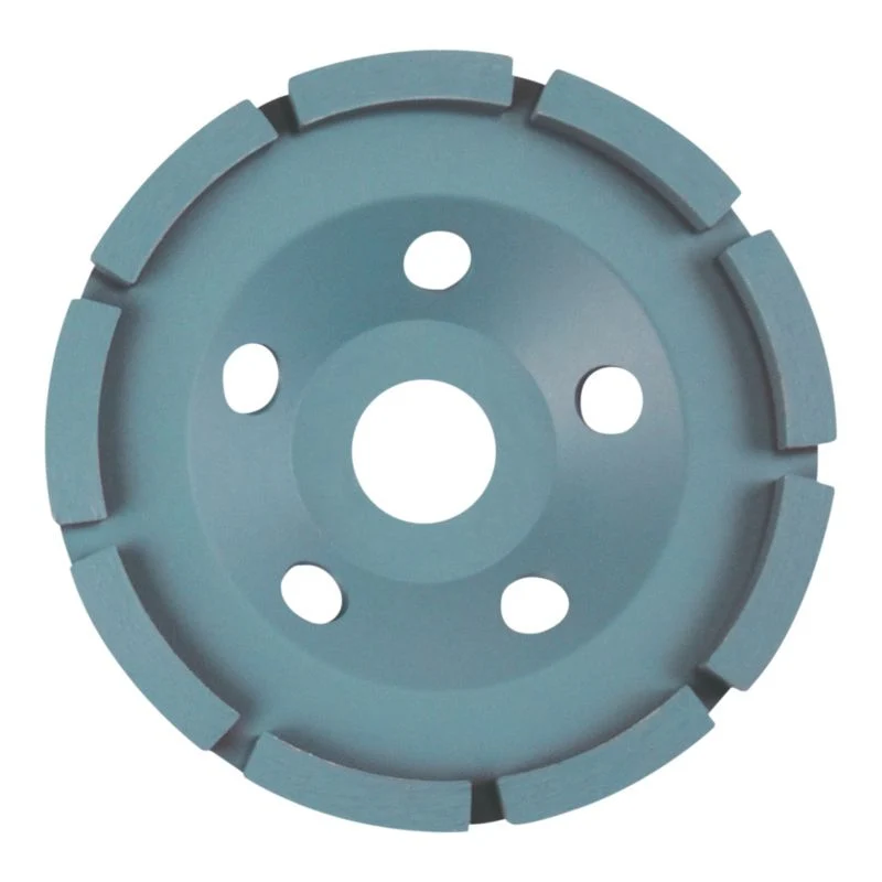Erbauer diamantklinge til slibning 125 mm enkelt