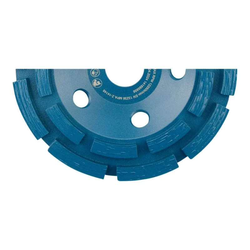Erbauer diamantklinge til slibning 125 mm twofold