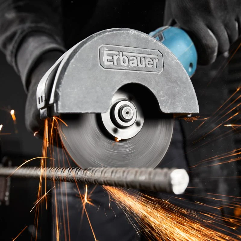 Erbauer multifunktionel skæreskive 125 mm