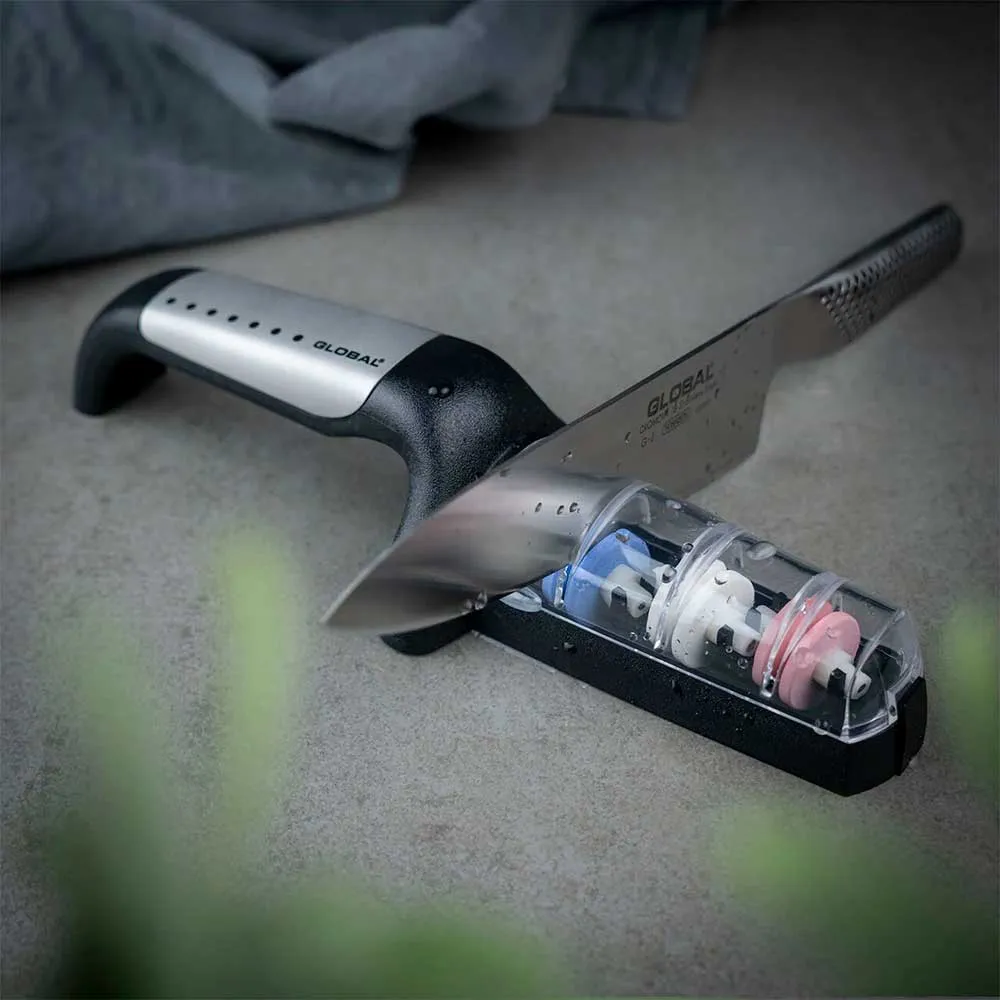 Global - Minosharp Knivsliper - G-913/SB