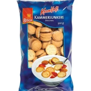 Karen Volf - Kammerjunkere - Karen Volf - Koldskål - Frysende Dessert made Buttermilk