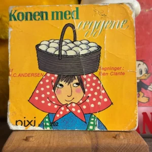 Konen med æggene