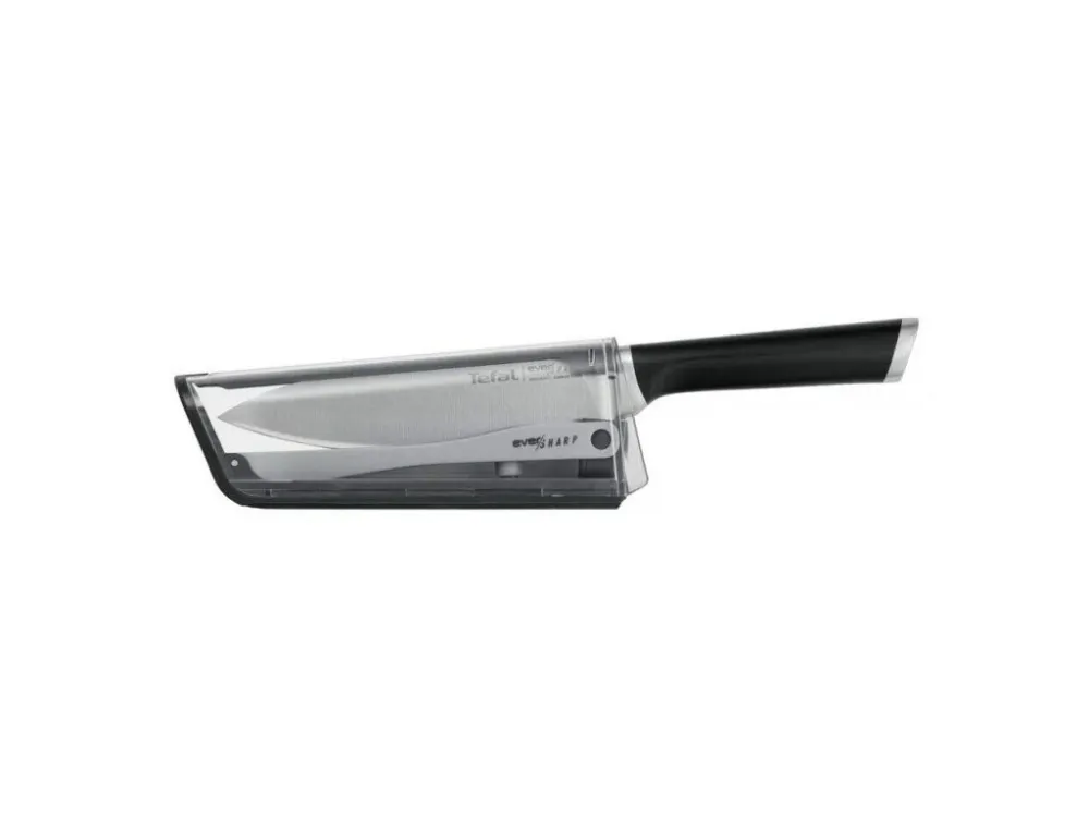 Tefal - Kniv med knivsliber - Ever Sharp