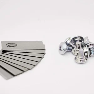 Knive til Honda Miimo 9 stk rustfri alloy m/skruer