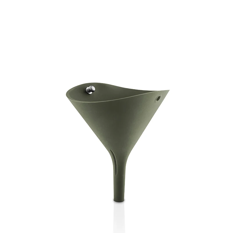 Eva Solo Mint Tools foldbar tragt grøn Ø14 cm