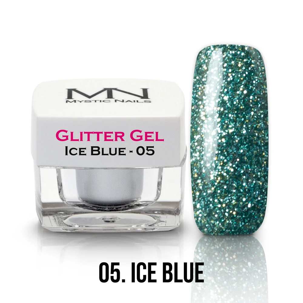 Glitter Gel - no.05. - Ice Navy - (TPO-Fri) - 4g