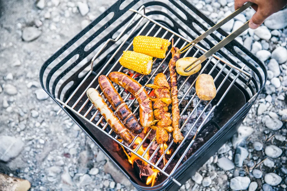 HÖFATS CUBE GRILLRIST