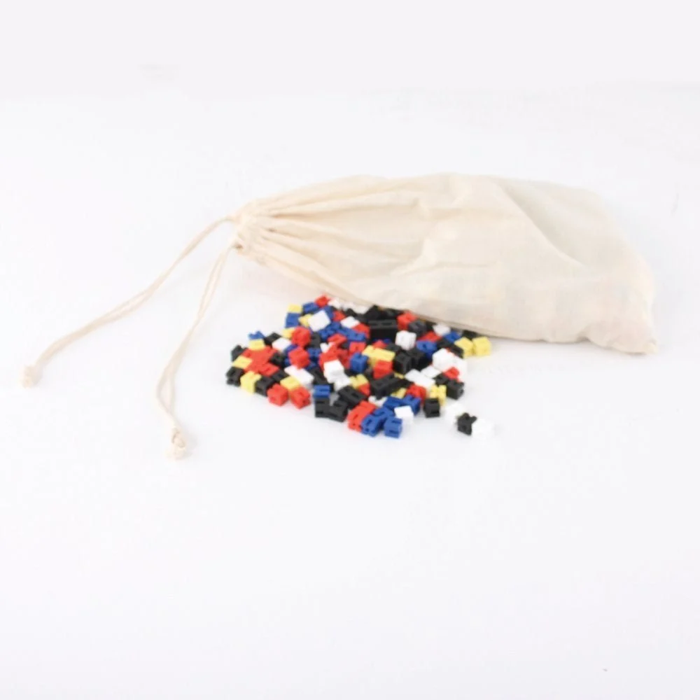 Linex Cubes Terninger - 1 pose / 1000 stk.