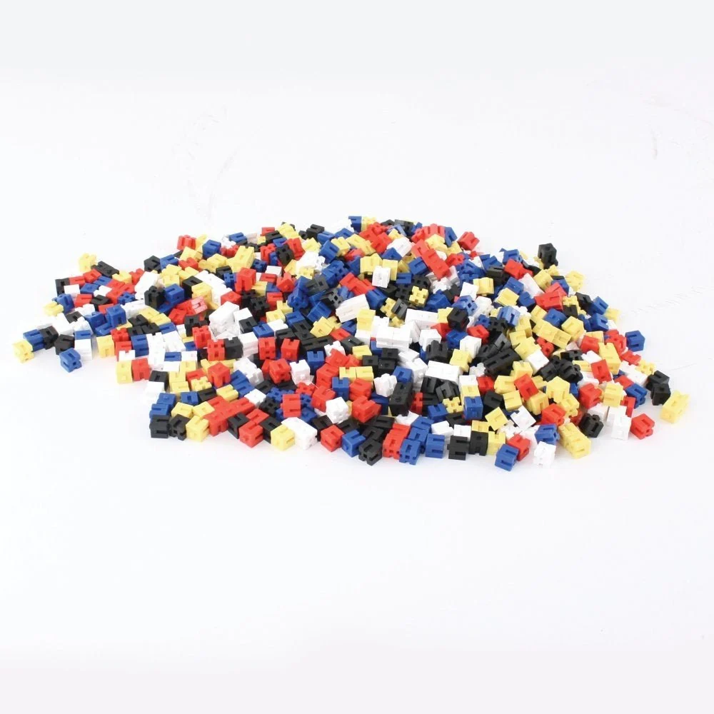 Linex Cubes Terninger - 1 pose / 1000 stk.