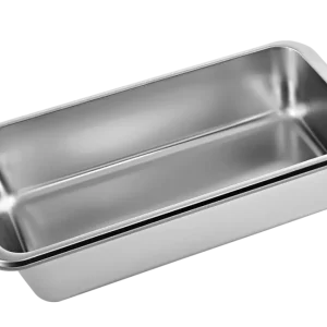 Miele DGG 50-80 Dampovnsfad uden huller til dampovn