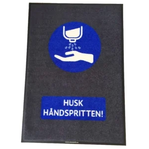 Smudsmåtten Håndsprit