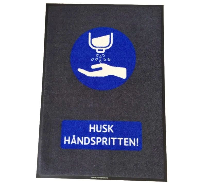 Smudsmåtten Håndsprit