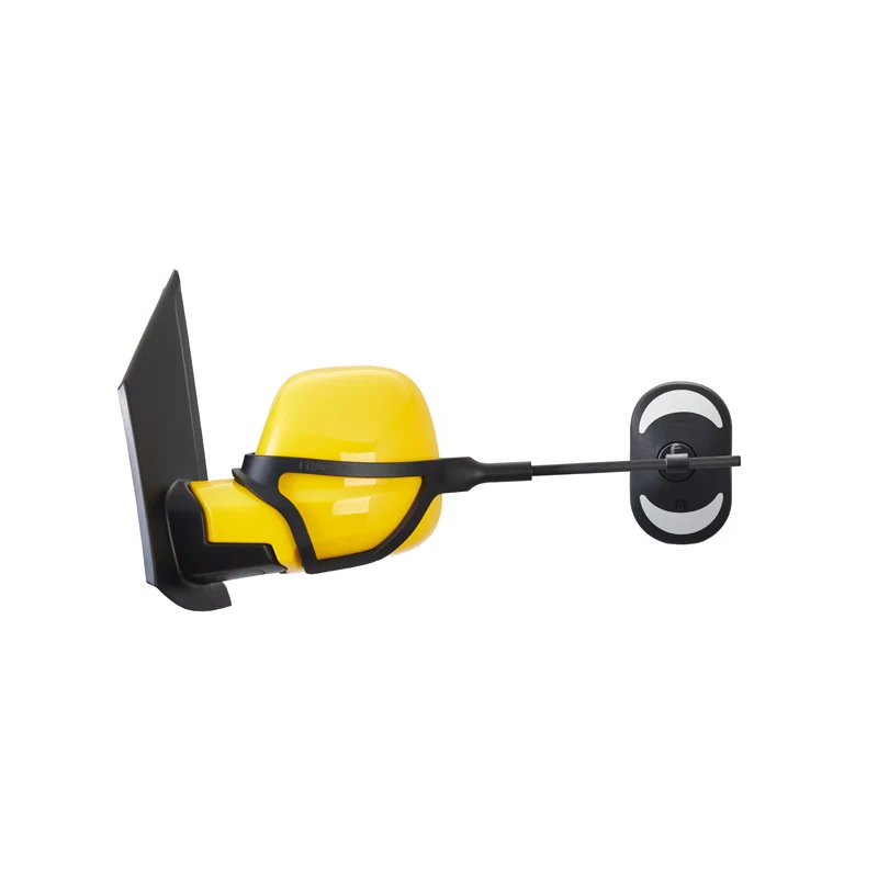 Emuk, Trailerspejle, passer til Citroën Jumpy/Spacetourer/Berlingo III & Fiat Scudo III/Ulysse & Peugeot Expert/Traveller/...