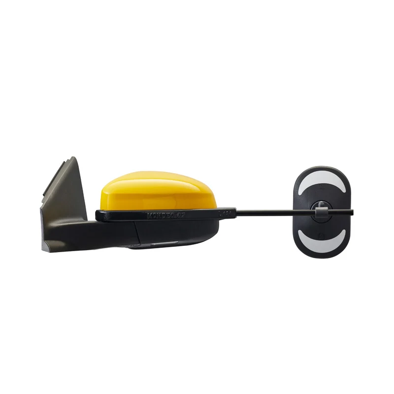 Emuk, Trailerspejle, passer til Ford Focus II 2008-2011 & Focus III 2011-2018 & Mondeo IV 2007-2013 ( indicator mirror)