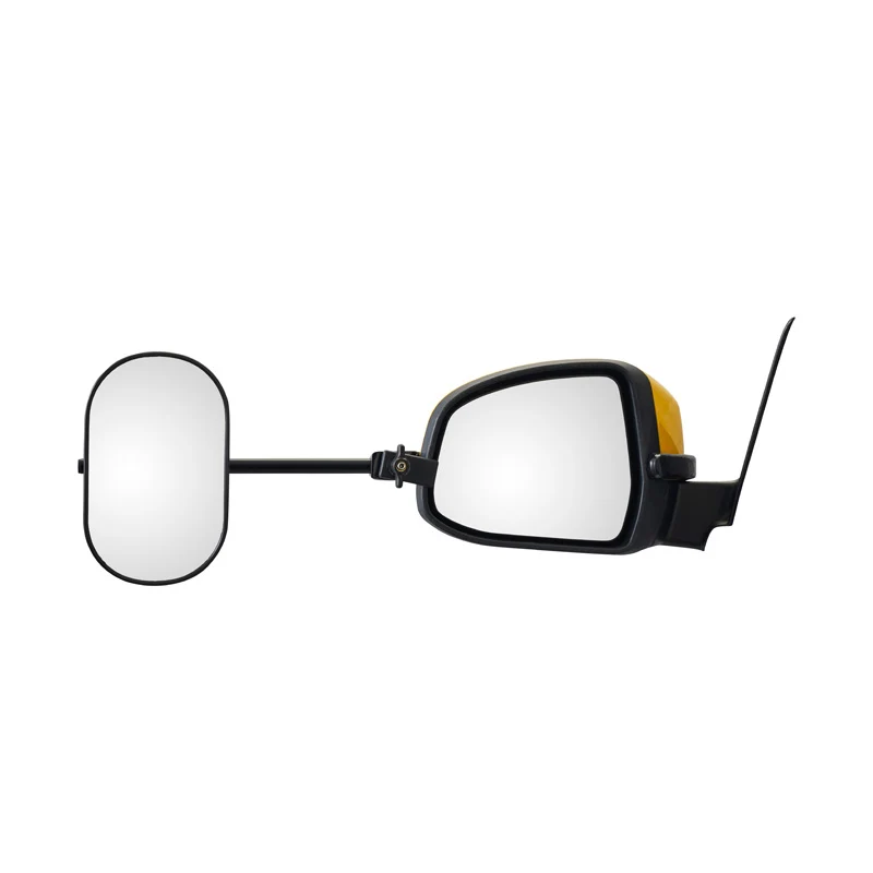 Emuk, Trailerspejle, passer til Ford Focus II 2008-2011 & Focus III 2011-2018 & Mondeo IV 2007-2013 ( indicator mirror)