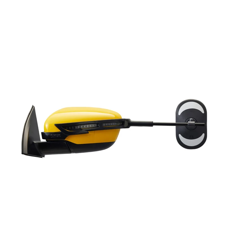 Emuk, Trailerspejle, passer til Renault Alaskan 2017- & Nissan Juke 2015-2019/Murano 2015-/Navara 2016-/Qashqai II 2014-20...