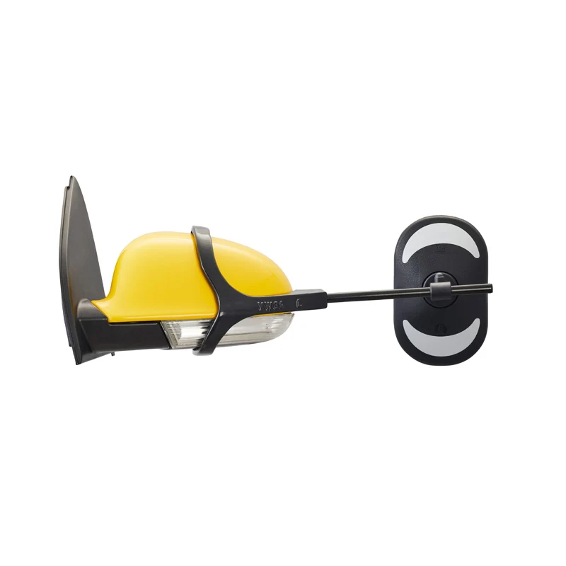 Emuk, Trailerspejle, passer til Volkswagen Eos 2005-2010/Golf V 2003-2008/Golf VI 2009-2013/Golf Plus/Jetta 2005-2010/Pass...