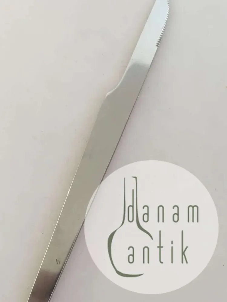 Arne Jacobsen Anton Michelsen Stainless Spisekniv med skær