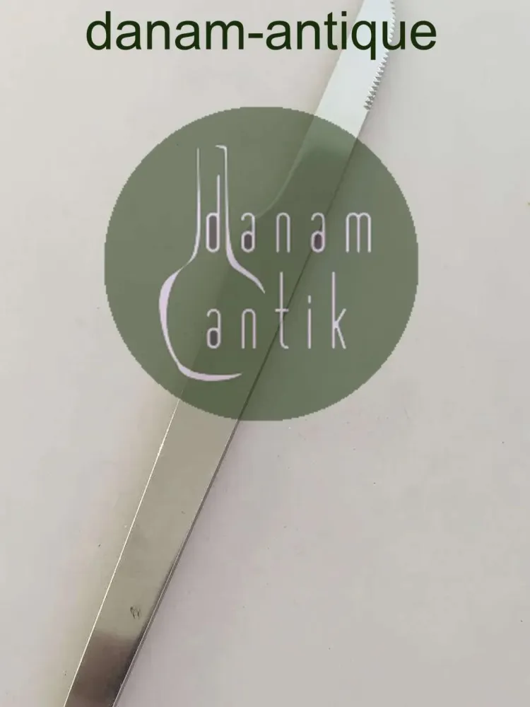 Arne Jacobsen Anton Michelsen Stainless Spisekniv med skær
