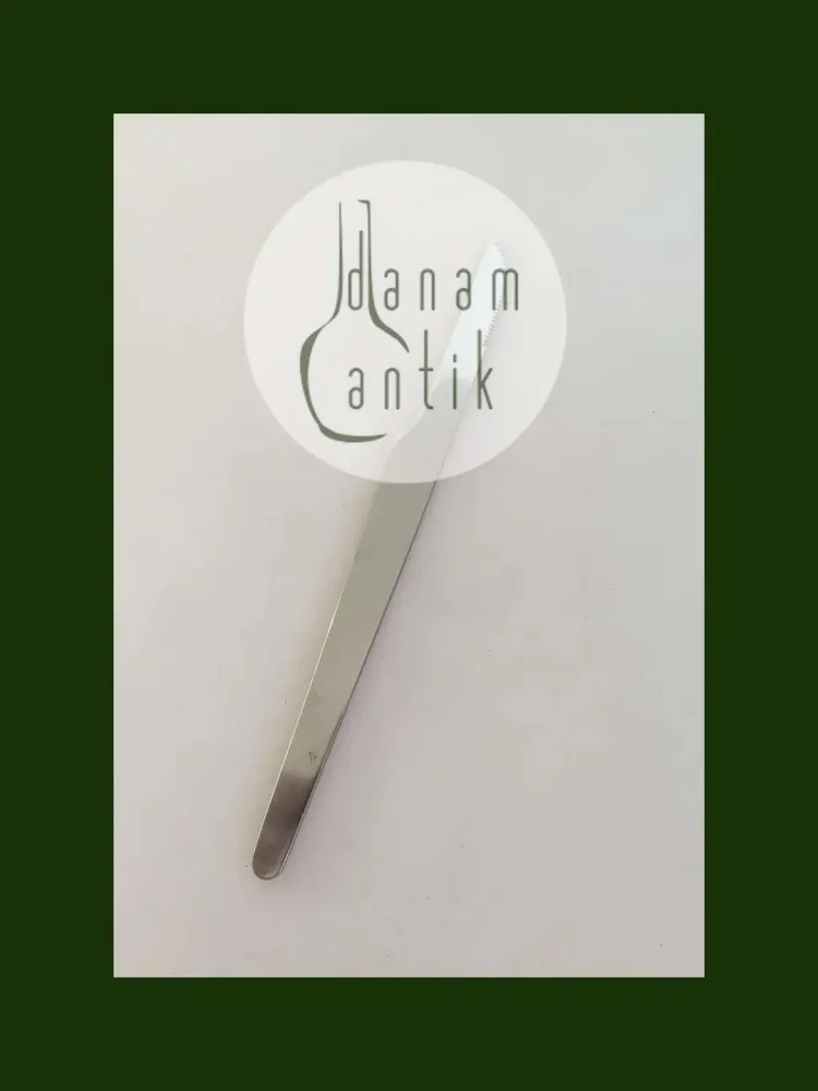 Arne Jacobsen Anton Michelsen Stainless Spisekniv med skær