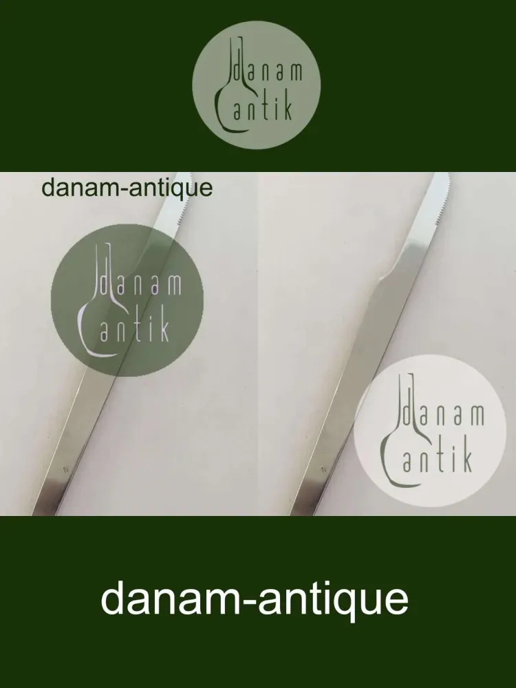 Arne Jacobsen Anton Michelsen Stainless Spisekniv med skær
