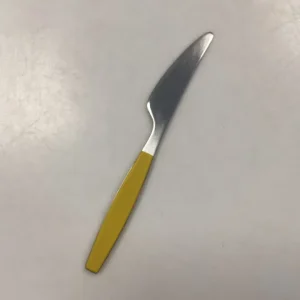 Georg Jensen Gul Strata Spisekniv