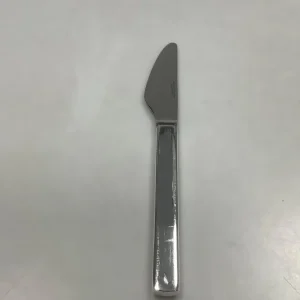 Georg Jensen New York EPNS Sølvplet Spisekniv
