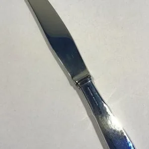 Georg Jensen Sølvplet Mermaid Spisekniv