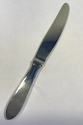 Georg Jensen Sølvplet Mermaid Spisekniv