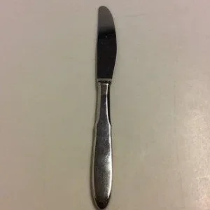 Georg Jensen Stainless Mitra, Mat Spisekniv u/ skær