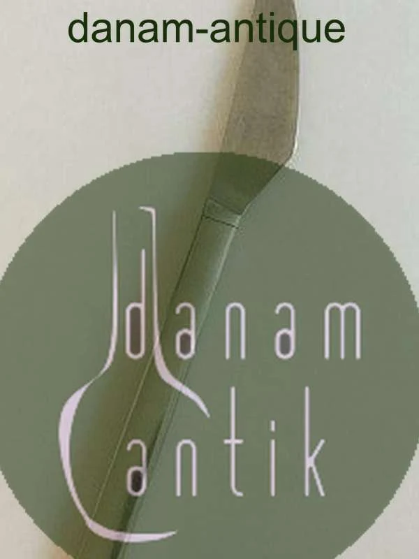 Georg Jensen Stainless 'Tuja' Spisekniv