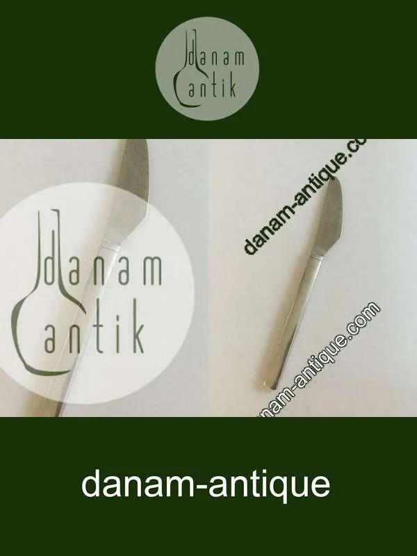 Georg Jensen Stainless 'Tuja' Spisekniv