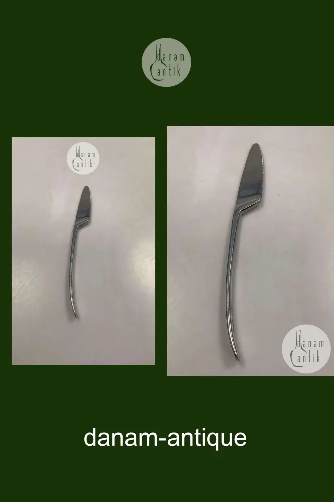 Mads Odgård Raadvad Stainless Spisekniv