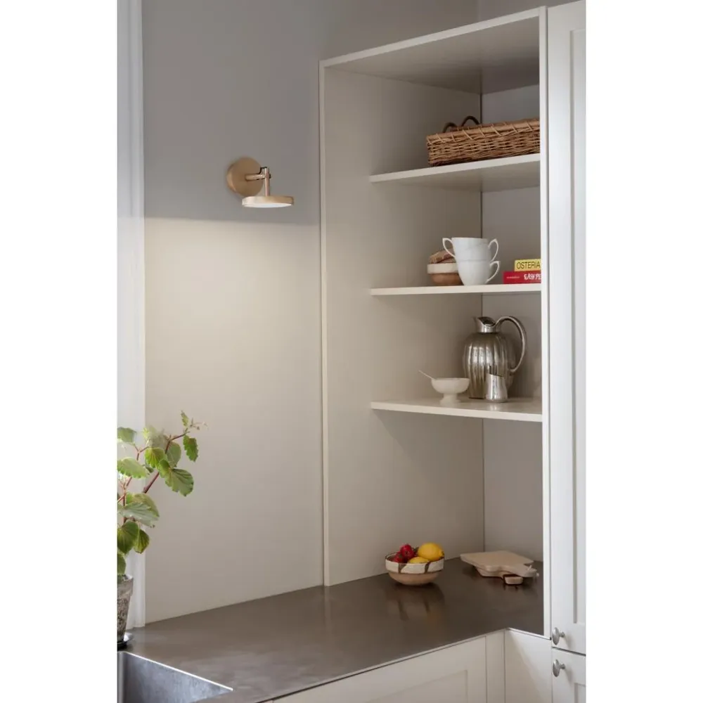 Asteria Spot Malet Messing | UMAGE