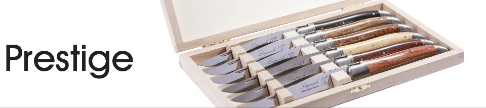 Laguiole Prestige Steakkniv - Cocobold