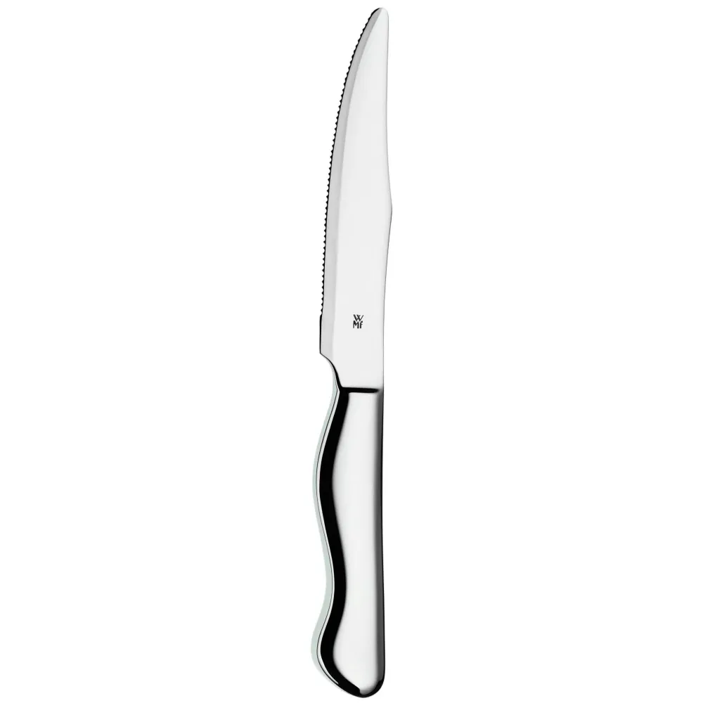 (12 stk.) WMF | ENSARTET - Steakkniv - 255 mm