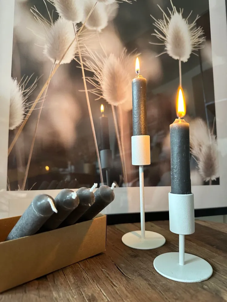 Bedelys koks – 6 stk